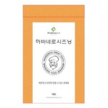 하바네로시즈닝 1kg, 단품, 단품