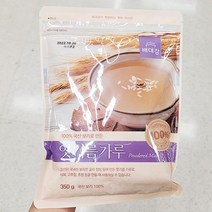 배대감 엿기름가루 350g, 단품, 단품