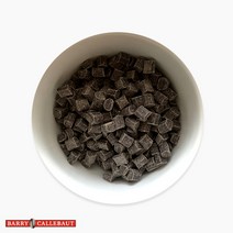 G바리칼리바우트 다크 청크 초코칩 싱가포르산 소분 초콜릿, 라지L, 500g, 1개