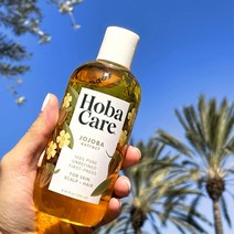 더호호바컴퍼니 무농약 호호바오일 250ml