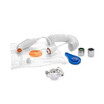 Portable Bidet HELLO BIDET TRAVEL Handheld Sprayer for Intimate Hygiene at Home and on the Go It Con