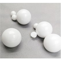 쇠구슬 과학교구 실험키트 도구 지르코니아 세라믹 볼 직경 1.5mm 2mm 2.778mm-16mm G10 정밀 ZrO2 베어링, 17 6mm_03 5pcs