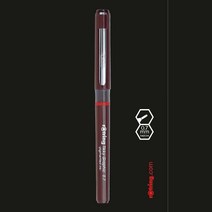 3개/몫 독일 Rotring Tikky 그래픽 안료 잉크 Fineliner 드로잉 펜 스케치 마커 만화 건축 디자인 편지지, 10 3pcs 01