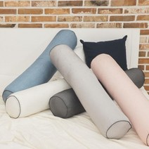 긴배게 풍기 인견 쿨 냉감 죽부인 옆으로 안고자는 바디필로우 롱쿠션 긴베개 안고자는베개 대형쿠션 침대쿠션 다리베개 롱베개 긴쿠션 수면쿠션 대형베개 롱바디필로우 전신베개 옆으로눕는베개, 블루