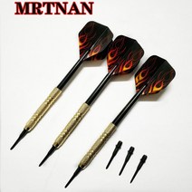CyeeLife 14g 전문 소프트 팁 다트 세트 전자 다트 판을위한 결합 된 항공편, 3PCS_5