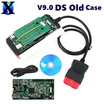 사진보정Multidiag 프로 + 2020.23 V3.0 듀얼 PCB NEC 릴레이 9241A 칩 TCS OBD2 스캐너 새로운 VCI 100251, 10 V9.0 DS USB