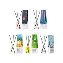 [르플랑] 제주향 디퓨저 협재의 아침바람 90ml 외 5종, 5.협재의 아침바람 디퓨저 90ml, 1개