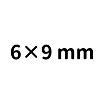 어항용품 4mm 6mm 8mm 10mm 12mm 실리콘 호스 파이프 투명 식품 등급 고무 튜브 수족관 펌프, [01] 1 Meter, [02] 6x9 mm