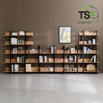 티에스퍼니처 TS-15거실 철제 책장 3단5단 책꽂이 전면책장 코너 틈새 책장/책꽂이>>책장, 가림막5단-1200화이트/아카시아” class=”wr-img”></a></div>
</div>
</div>
</div>
<div class=