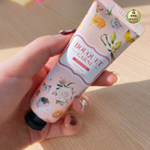 부케가르니 핸드크림 화이트머스크, 126개, 50ml