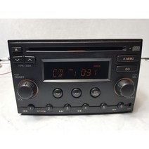뉴SM5 임프레션 SM5 1세대 CD AUX 오디오 / 56160-52001 EX-7C