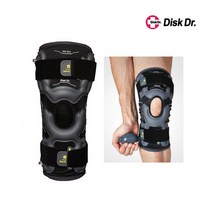 디스크닥터 NK30 무릎관절 니슬리브 공기압박의료기기, L (무릎중앙둘레 38.5~43.0cm)