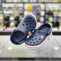 [크록스] 크록밴드 클로그 토들러 207005-485