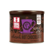이퀄익스체인지 코코아 다크 핫 초콜렛, 340g, 1개