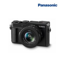 파나소닉 [파나소닉] LUMIX 카메라 DC-LX100M2_DMW-LFAC1+64GB, 단일옵션