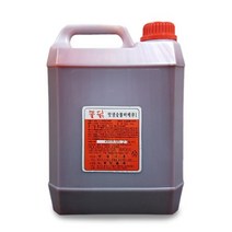맛샘 불닭숯불바베큐소스1 (5kg), 맛샘불닭숯불바베큐소스