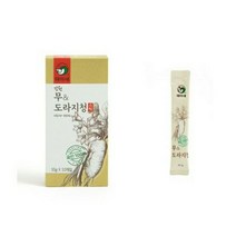 [RA㏓] 태기산 무도라지청 강원도 청정 라지청 스틱 10포 조청세트 선물 선물용 전통 전통식 지차 무청 조정 맛있는 ▷_§Ea, 《본상품》