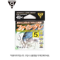 가마가츠 파인구레 차색 5호, 1개