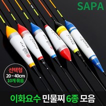 요수 민물 낚시찌 30cm, 설경