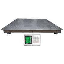 농가용 축산 저울 가축 돼지 산업용 소 울타리 저울계, 1x1m  2세대 0-3톤