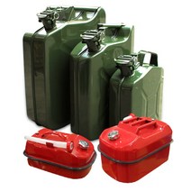 휴대용 등유기름통 캠핑용 석유 휘발유통 캠핑 등유통 기름통 기름말통 10 20 리터 모음, [02]휴대용기름통20L