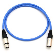 CANARE 방송국용 AES/EBU 110옴 디지탈 오디오케이블(1M~20M), 20M