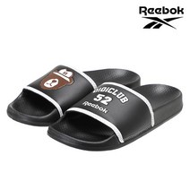 리복 클래식 슬라이드 RESO1E132BK