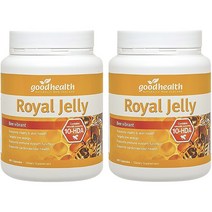 Good Health 굿헬스 ROYALJELLY 로열젤리 로얄젤리 캡슐 365캡슐, 기본, 1개
