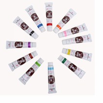 [파인베리] 터너 패브릭페인트 20ml 낱색 염색물감, 1 화이트
