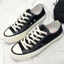 베이직 사계절 일상 코디 운동화 여자 20대 캔버스화