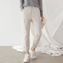 여성바지 겨울바지 여성패딩바지 여성 겨울 패딩 바지 방한 조거 팬츠 깔깔이 등산 paa 별의별굿즈