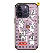 CASETIFY-아이폰용 마그네틱 맥세이프 무선 충전 케이스 블랙 스네이크 킹 충격 방지 하드 커버 IPhone 11 12 13 14 Pro Max, [06] For iPhone 13 PRO, [02] 2