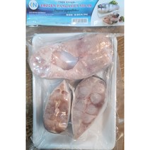 냉동 메기컷 ca basa 450g 판가시우스 WORLDFOOD