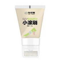 미술재료 붓 물감통 페인트붓 휴대용 벽 페인트 롤링 브러시 낙서 라텍스 리노베이션 환경, 06 06