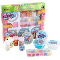 mytoys 6000 슬라임 공방 3탄 1개 (케이스 색상랜덤 발송)