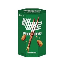 롯데 아몬드빼빼로 132g x 1개 2개 3개 10개
