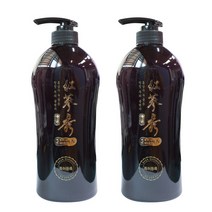 엠세라드 홍삼수 뉴 골드 청정두피 클렌저730mlx2ea