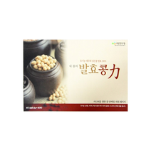 푸른친구들 발효콩력 45포+45포 (157g+157g), 157g