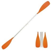 요트 바다낚시보트 호화요트 모터보트 제트스키 Decathlon ITIWIT 카약 풍선 보트 낚시 보트 두꺼운 고무 보트 노, 4 단 접이식 패들