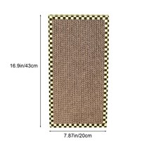 고양이 긁는 보드 가역 고양이 Scratcher 골판지 발톱을 갈고 보호하기 위해 고양이와 새끼 고양이를위한 다용도 고양이 Scratcher, 고양이 긁는 판, 01 Cat Scratching Board