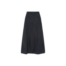 VOV 포켓 포인트 백 밴딩 스커트 71F3235021
