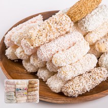 Szmart 마켓 찹쌀깨강정 250g 기차간식 대절버스 직장 운동 간식