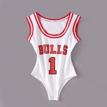 여성 바디프로필의상 불스 바프 의상 바디수트 스포츠