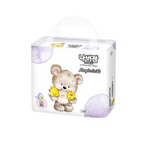 나비잠 체험팩 매직소프트 밴드 기저귀, 4매
