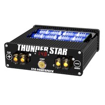 에코파워캡 썬더스타 점프스타터 4800W 안정적인 전기공급