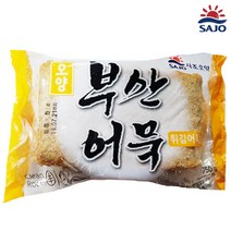 [푸른들마켓][사조] 부산어묵상천(냉동)(750g), 1개, 750g