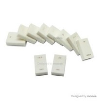 monos 모노스 세라믹 블록(블럭)게이지 낱개 1급, 0.01mm 단위, 세라믹 블록게이지  1.00mm, 1개