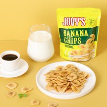 조비스 바나나칩, 60g, 5개