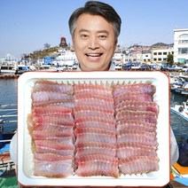 맛집사 흑산도 삭힌 홍어회 국산 목포 흑산 홍어 회 국내산 참홍어 숙성 삭힌홍어 500g 1kg 2kg, 흑산도 홍어 250g (1인 추천), 약한 삭힘