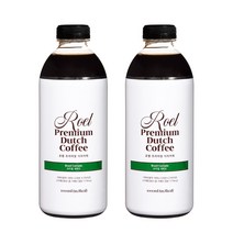 로엘 브라질 세하도 콜드브루 더치커피, 14개, 1000ml